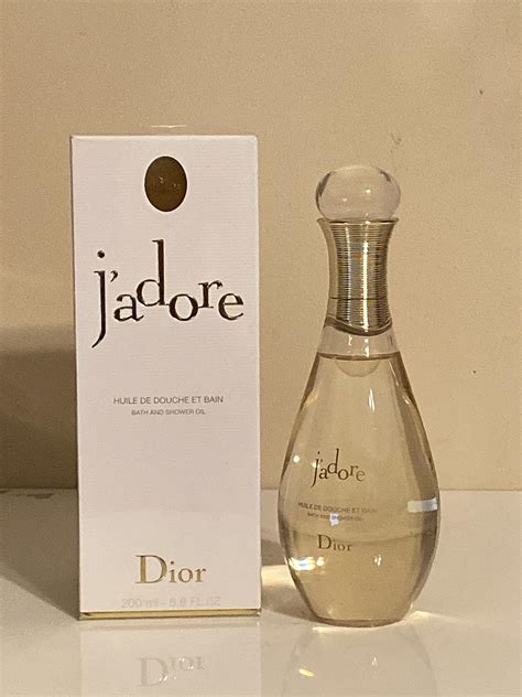 dior j'adore body oil|dior bath and body perfume.